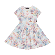Rock Your Kid Fairy Land Waisted Dress-dresses-and-skirts-Bambini