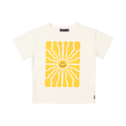 Rock Your Kid Hello Sunshine T-Shirt-tops-Bambini