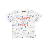 Rock Your Kid Respect The Locals T-Shirt-tops-Bambini