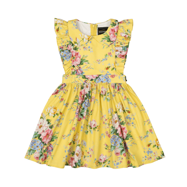 Rock Your Kid Beatrice Peter Pan Dress