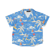 Rock Your Kid Surfin Safari Shirt-tops-Bambini