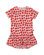 Radicool Strawberry Crush Frill Dress
