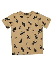 Radicool Wild Things Tee-radicool-Bambini