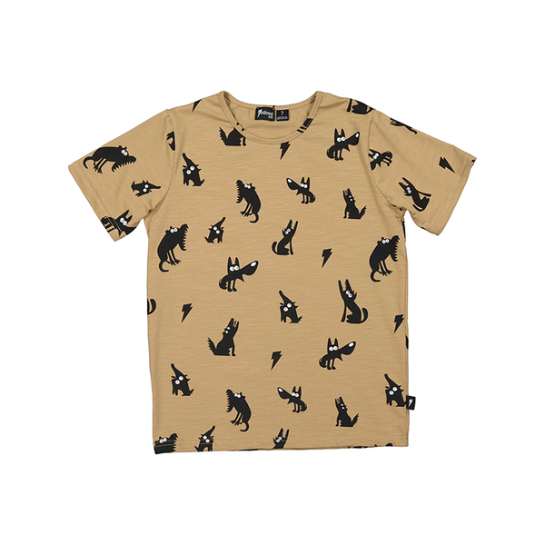 Radicool Wild Things Tee