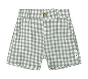 Huxbaby Check Short-pants-and-shorts-Bambini