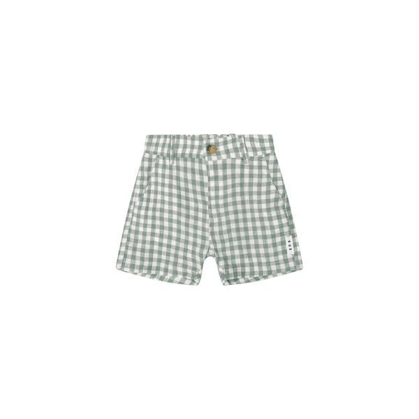 Huxbaby Check Short