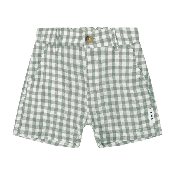 Huxbaby Check Short