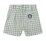 Huxbaby Check Short