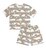 Huxbaby Huxbear Stripe PJ Set