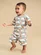 Huxbaby Huxbear Stripe PJ Set