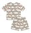 Huxbaby Huxbear Stripe PJ Set