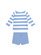 Huxbaby Huxbear Stripe Swim Set