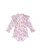 Huxbaby Rainbow Unicorn Zip Swimsuit
