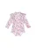 Huxbaby Rainbow Unicorn Zip Swimsuit