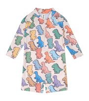 Huxbaby Dino Play Swim Shortie-swimwear-Bambini