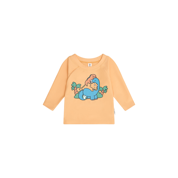 Huxbaby Cuddlesaurus Rashguard