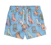Huxbaby Construction Dinos Swim Short-swimwear-Bambini