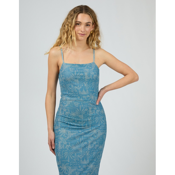 Silent Theory Adult Corfu Maxi Dress