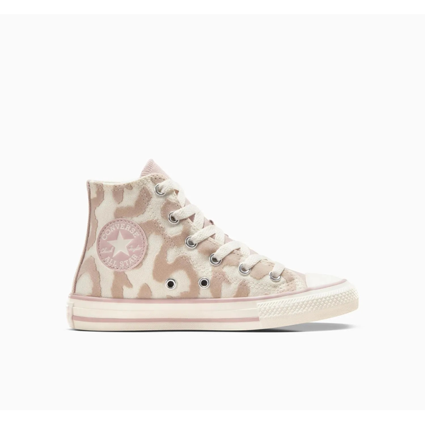 Converse Kid Chuck Taylor Lavish Leopard HI 