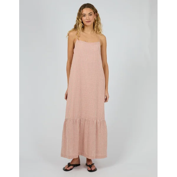 Silent Theory Fletcher Maxi Dress