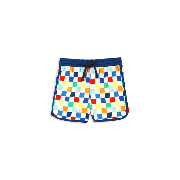 Milky Pixel Short