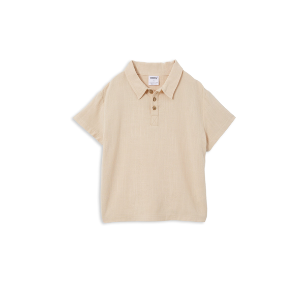 Milky Natural Shirt