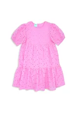 Milky Pink Broderie Dress-dresses-and-skirts-Bambini