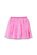 Milky Rainbow Foil Tutu Skirt