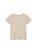 Milky Stripe Rib Tee