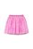 Milky Rainbow Foil Tutu Skirt