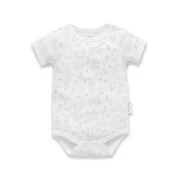 Aster & Oak Cute Creatures AOP Onesie-bodysuits-and-rompers-Bambini