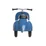 Ambosstoys Primo Ride-On Scooter