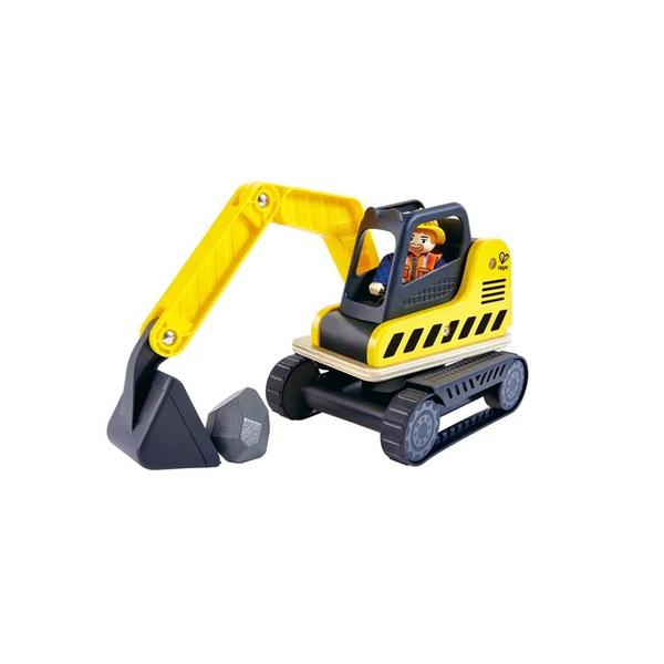 Hape Dig n Dump Excavator