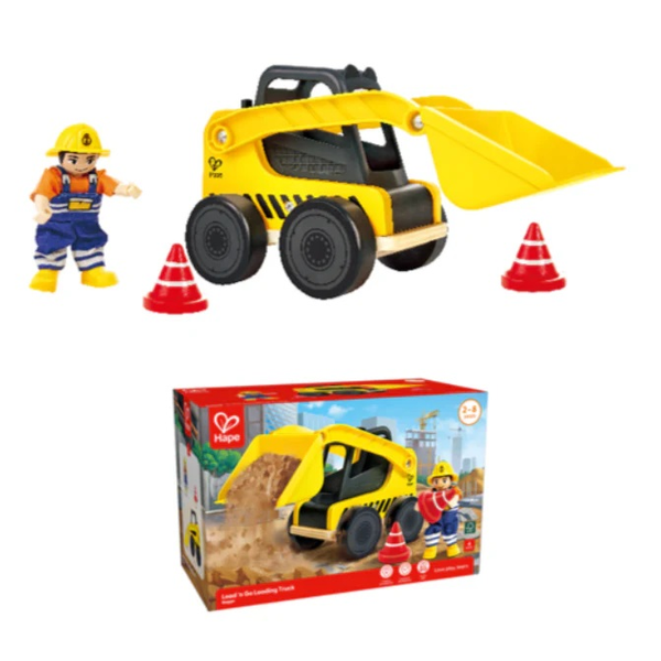 Hape Load n Go Loading Truck