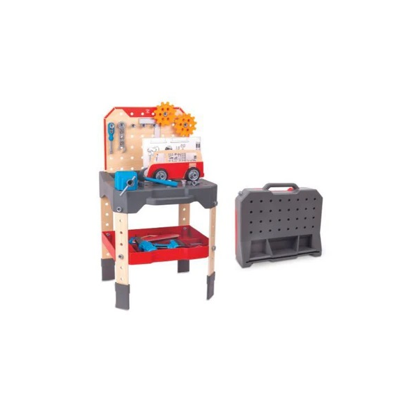 Hape Multi-Function Workbench