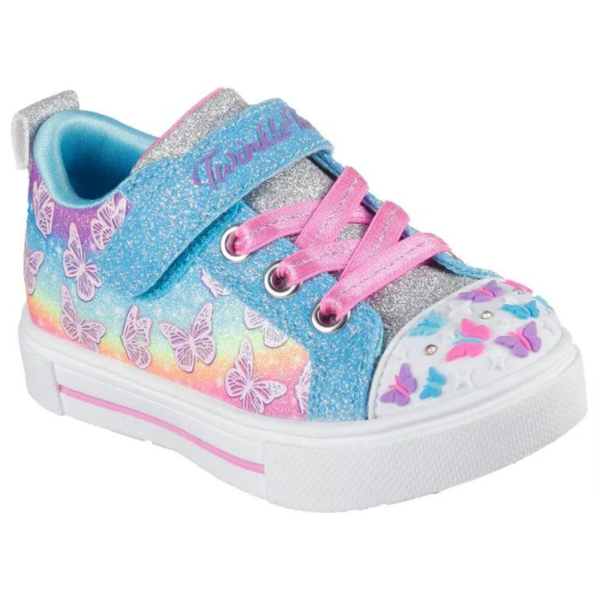 Skechers Infants' Twinkle Sparks - Ombre Flutter