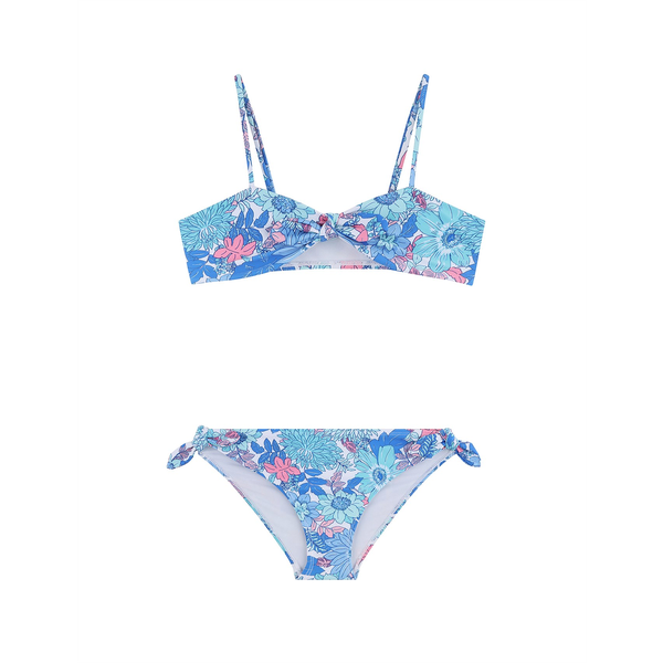 Seafolly Sol De Sur Tie Bikini