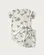 Babu Organic Cotton Short Sleeve PJ Native Forest