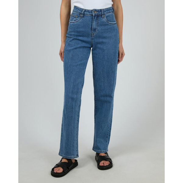 Silent Theory Mila Comfort Straight Jean
