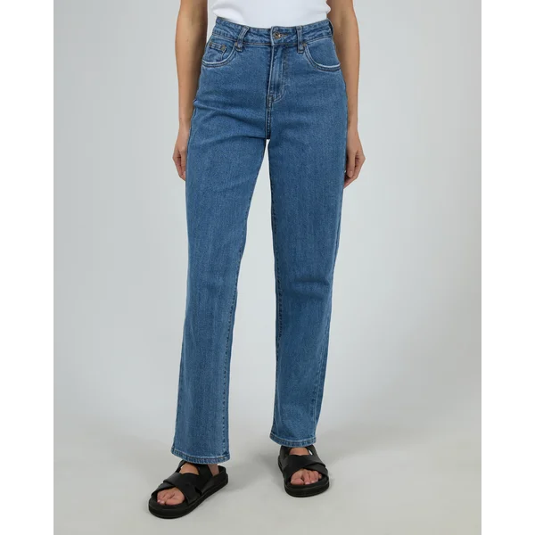 Silent Theory Mila Comfort Straight Jean