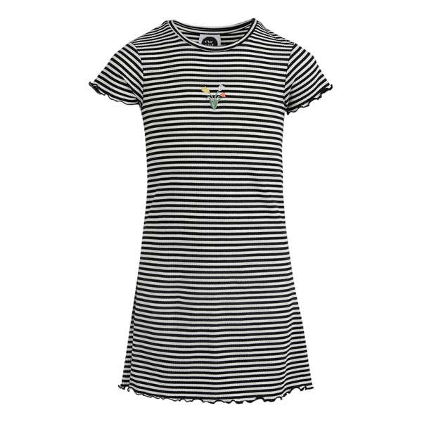 Eve Girl Frankie Rib Tee Dress