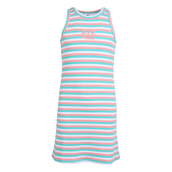 Eve Girl Aths Rib Dress