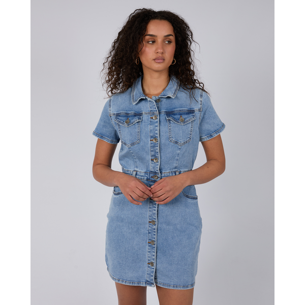 Silent Theory Shay Mini Dress