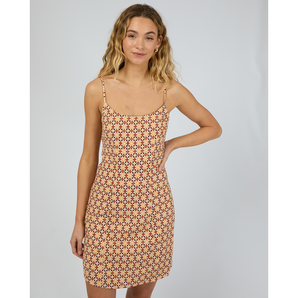 Silent Theory Belize Mini Dress