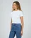 Silent Theory Bella Crop Tee