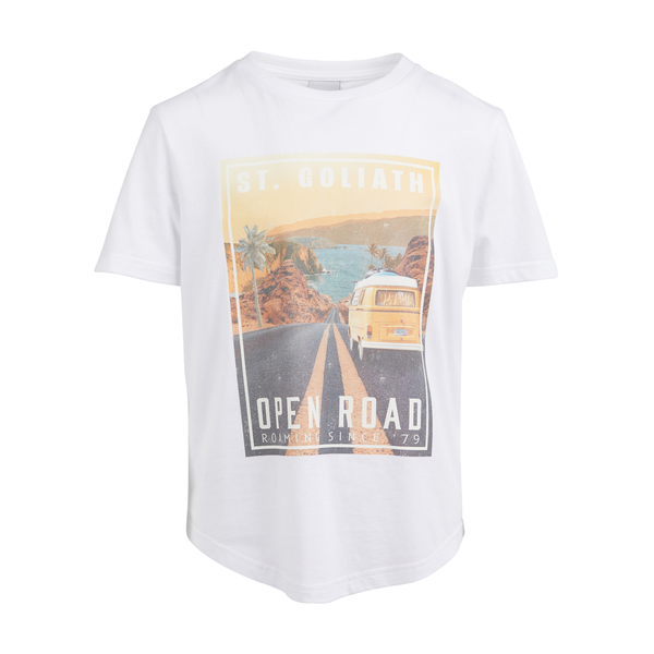 St Goliath Van Life Tee