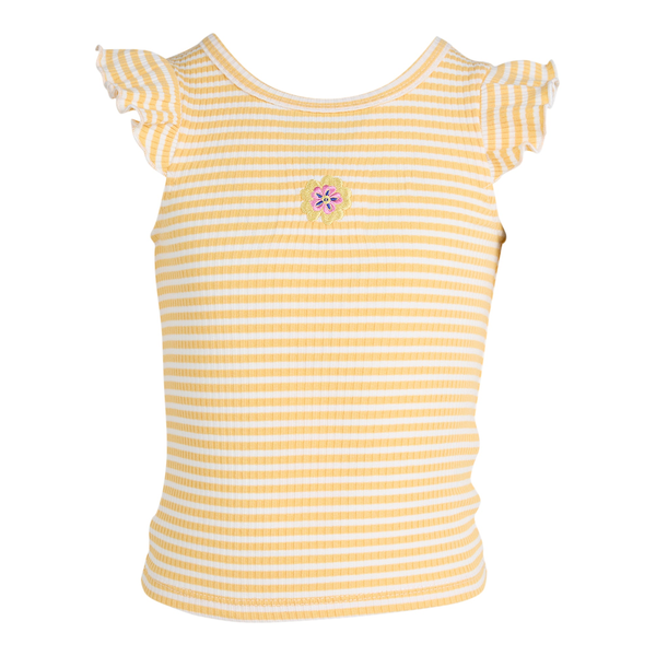 Eve Girl Gabriella Rib Tank