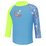 Speedo Boys LS Rash Top