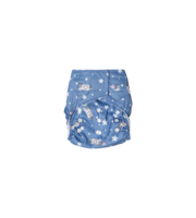 Brolly Sheets Snazzi Nappies Pockets-sleepwear-and-bedding-Bambini
