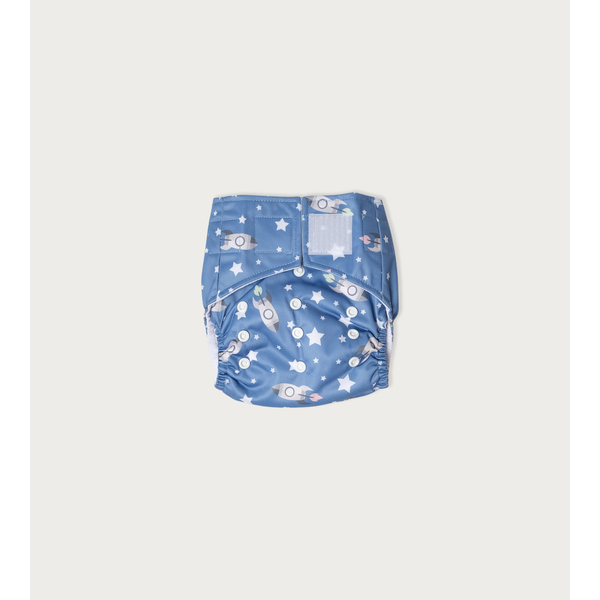 Brolly Sheets Snazzi Nappies All in One